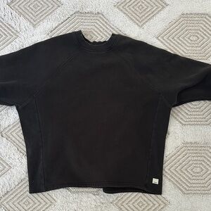 Vuori warm and cozy fleece lined sweatshirt